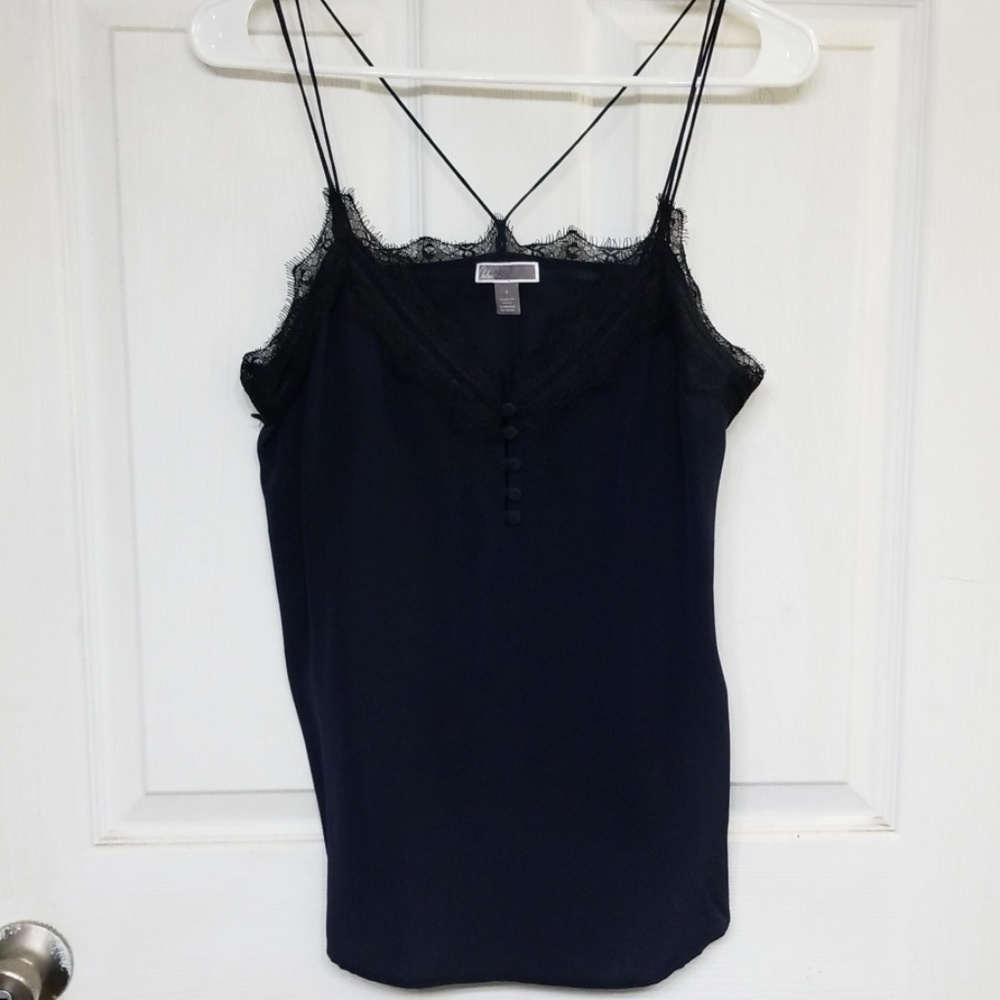 Silk Cami Size Small
